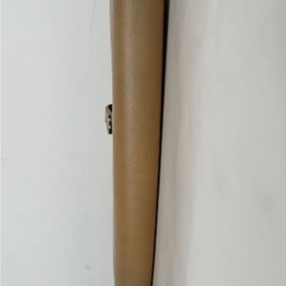 CHANEL CC Coco & Cream Colored Long Leather Button Wallet - Picture 8 of 14